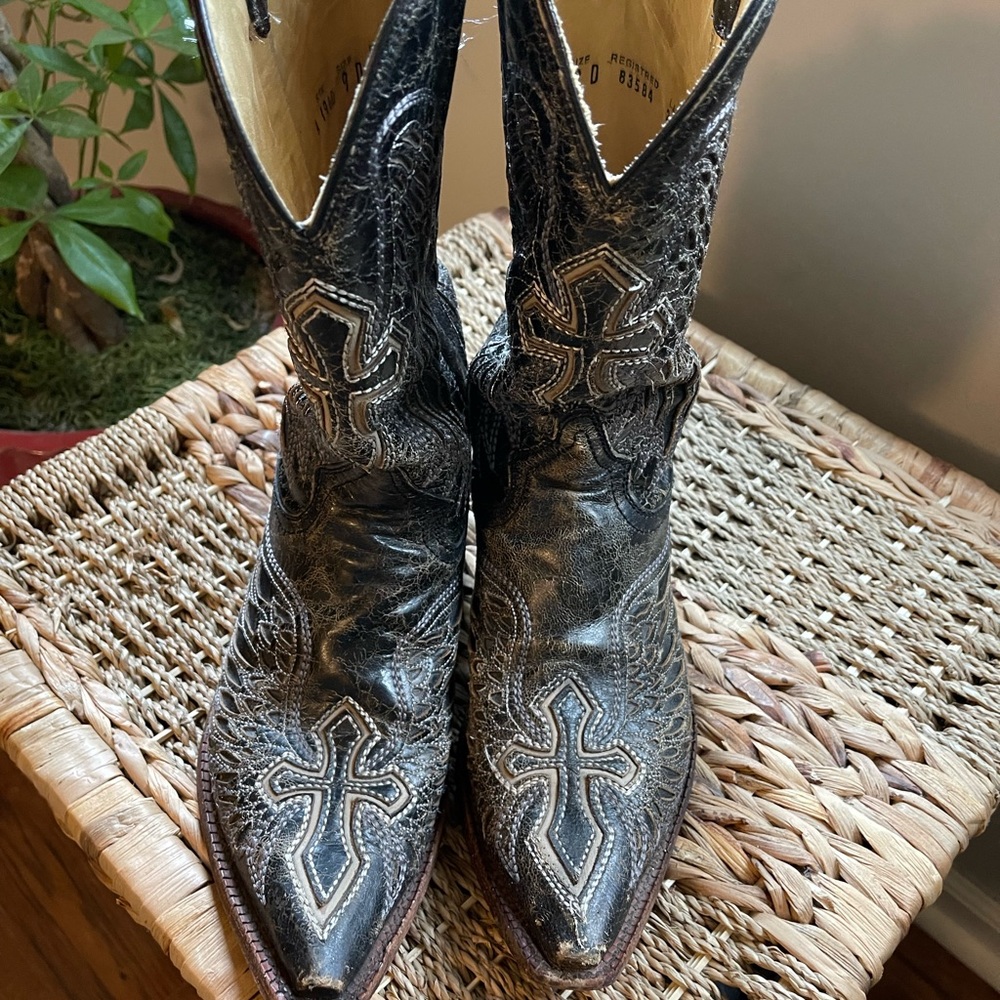 Corral Men’s Cowboy Boots